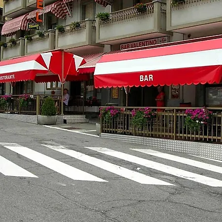 Hotell Valentino 2*